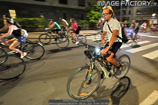 2020-07-23 Milano - Critical Mass 036